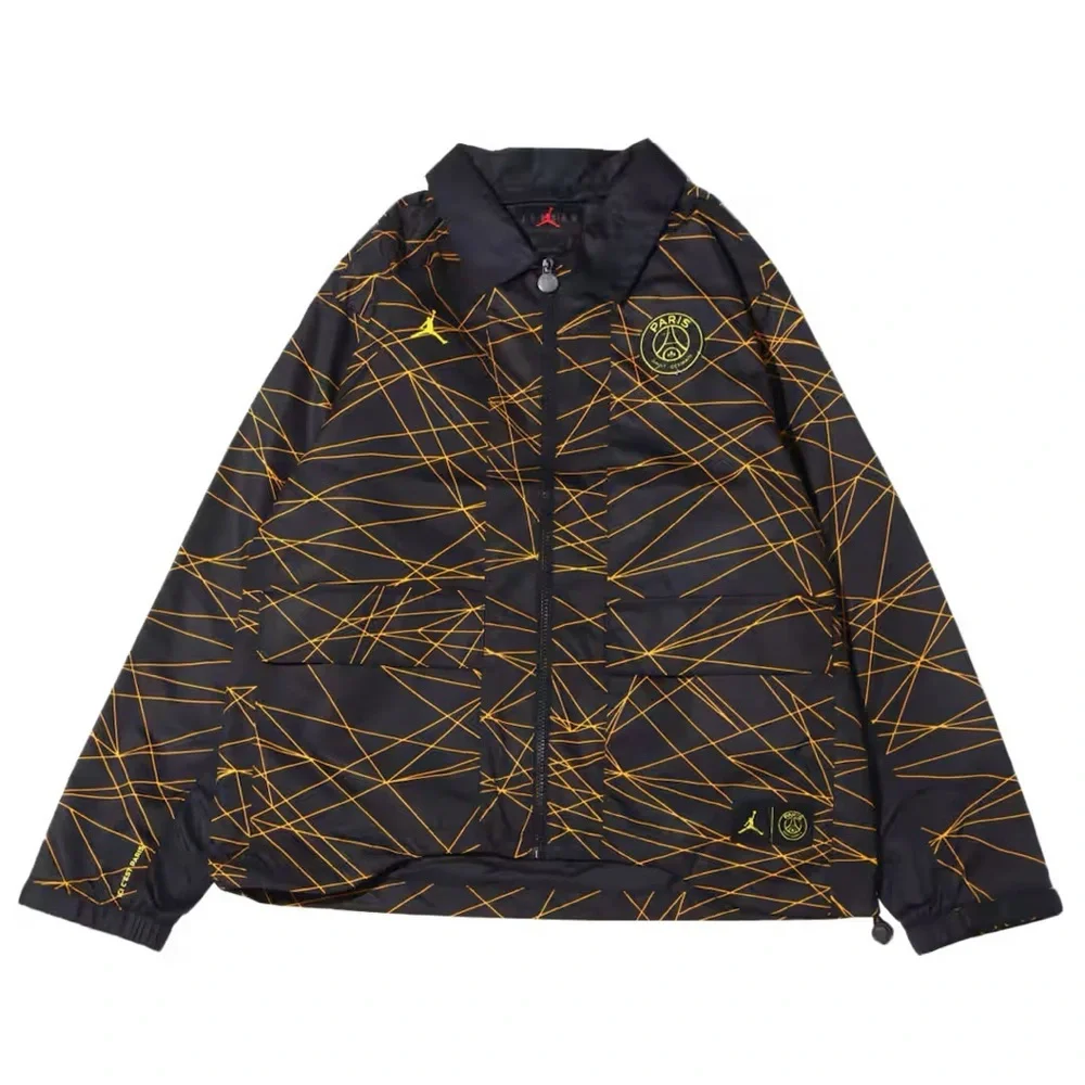 Air Jordan Anthem Jacket x PSG DV0607-010 2023